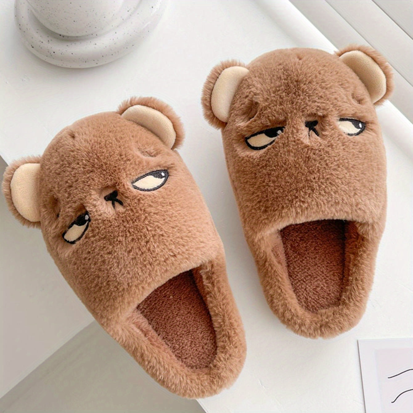 Chaussons d'intérieur Plush Paws
