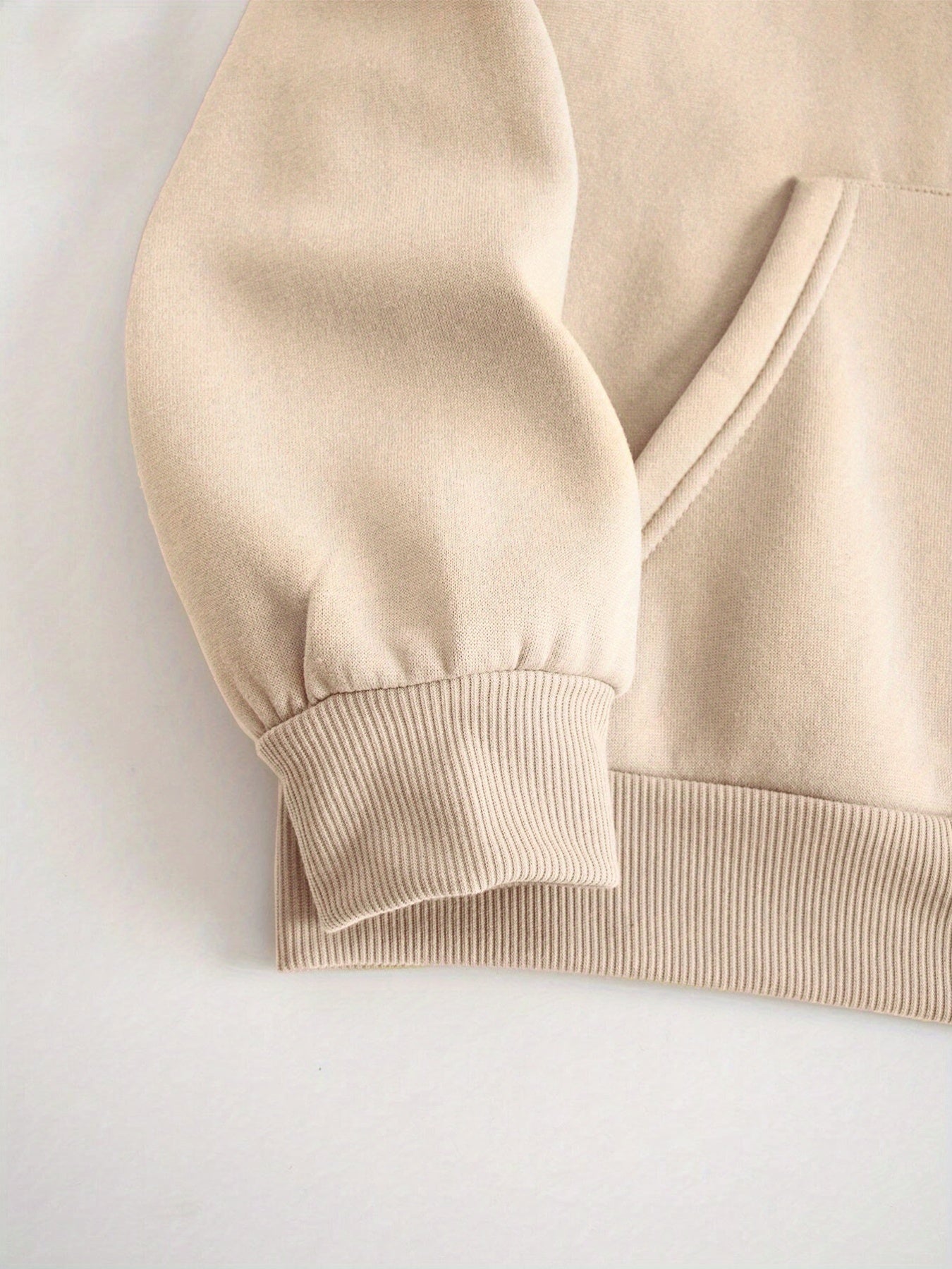 Pumpkin Spice Halloween Pullover Oversized Cozy