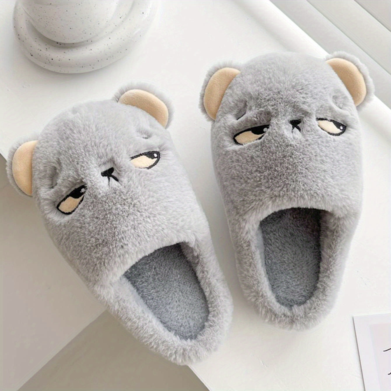 Chaussons d'intérieur Plush Paws