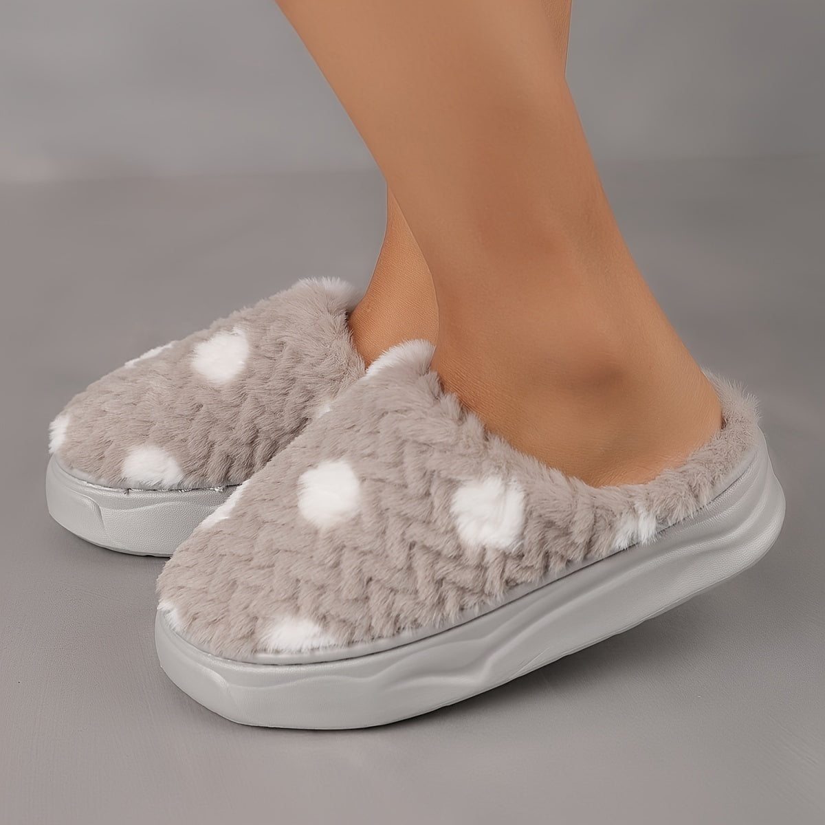 Chaussons Nuage Fluffy Buddy