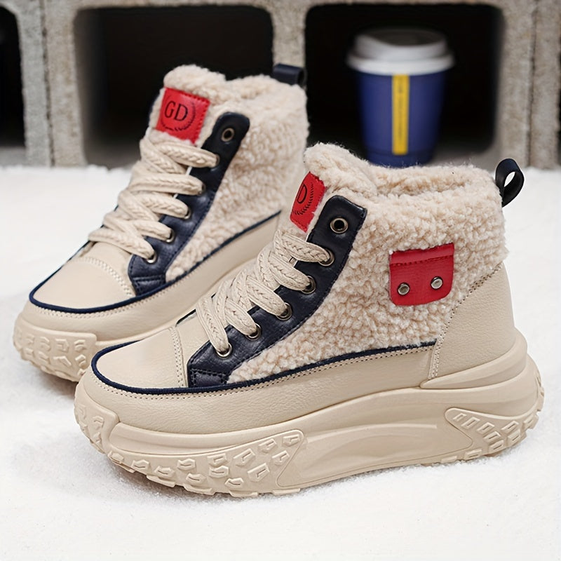 Bottes chaudes Arctic Street