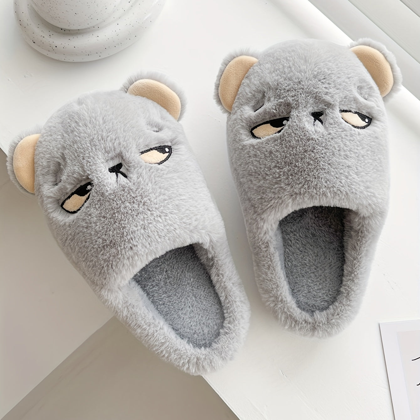 Chaussons d'intérieur Plush Paws
